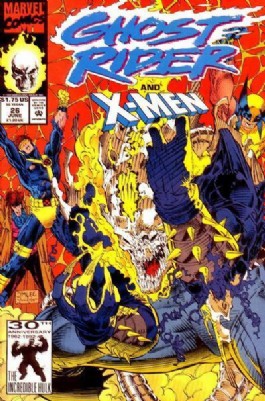 Ghost Rider (2nd Series) #26