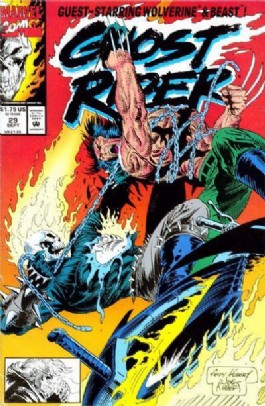 Ghost Rider (2nd Series) #29