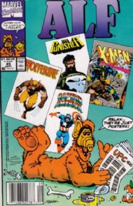 Alf 1988 - 1992 #45