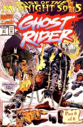 Ghost Rider (2nd Series) #31