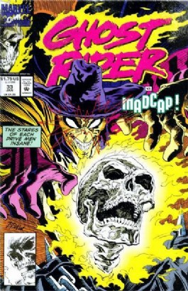 Ghost Rider (2nd Series) #33