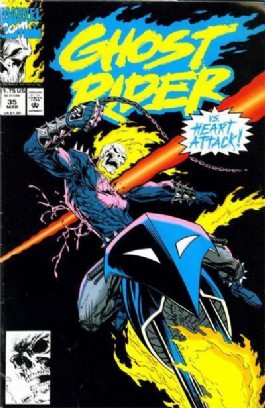 Ghost Rider (2nd Series) #35