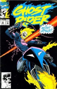 Ghost Rider (2nd Series) 1997 - 2007 #35