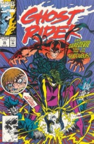 Ghost Rider (2nd Series) 1997 - 2007 #36