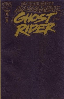 Ghost Rider (2nd Series) #40