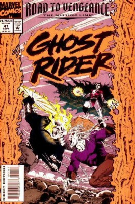 Ghost Rider (2nd Series) #41