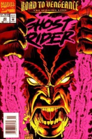 Ghost Rider (2nd Series) 1997 - 2007 #43