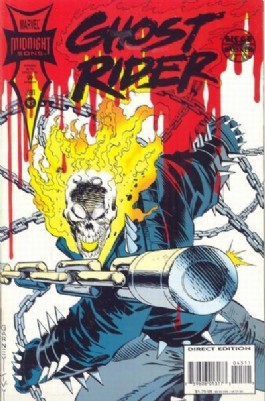 Ghost Rider (2nd Series) #45