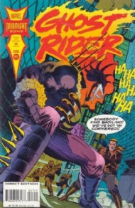 Ghost Rider (2nd Series) 1997 - 2007 #47