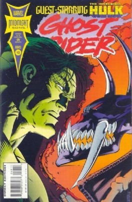 Ghost Rider (2nd Series) #49