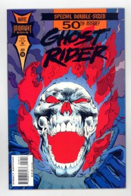 Ghost Rider (2nd Series) 1997 - 2007 #50