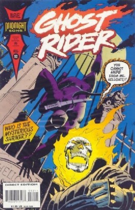 Ghost Rider (2nd Series) #52