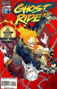 Ghost Rider (2nd Series) 1997 - 2007 #54