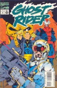 Ghost Rider (2nd Series) 1997 - 2007 #56