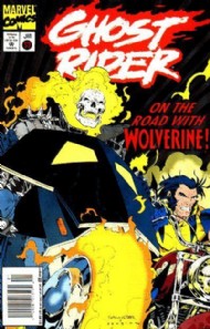 Ghost Rider (2nd Series) 1997 - 2007 #57