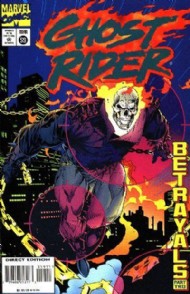 Ghost Rider (2nd Series) 1997 - 2007 #59