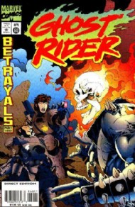 Ghost Rider (2nd Series) 1997 - 2007 #60