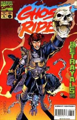 Ghost Rider (2nd Series) #61