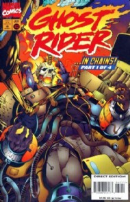 Ghost Rider (2nd Series) 1997 - 2007 #62
