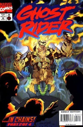 Ghost Rider (2nd Series) #63