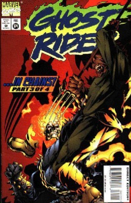 Ghost Rider (2nd Series) #64