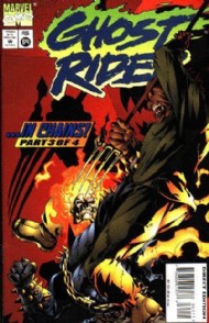 Ghost Rider (2nd Series) 1997 - 2007 #64