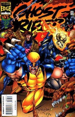Ghost Rider (2nd Series) #68