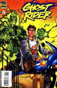 Ghost Rider (2nd Series) 1997 - 2007 #70