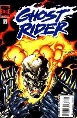 Ghost Rider (2nd Series) #71