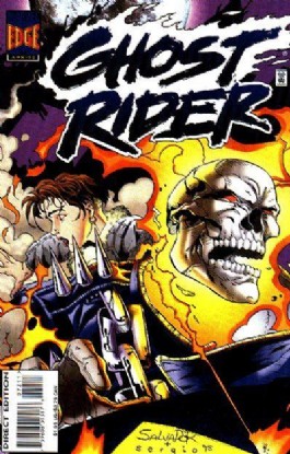 Ghost Rider (2nd Series) #72