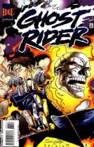 Ghost Rider (2nd Series) 1997 - 2007 #72