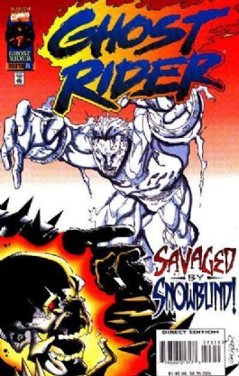 Ghost Rider (2nd Series) #73