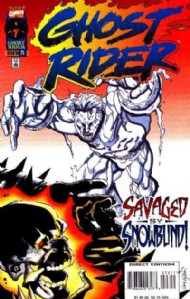 Ghost Rider (2nd Series) 1997 - 2007 #73