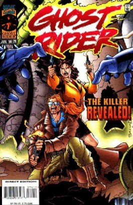 Ghost Rider (2nd Series) #74