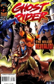 Ghost Rider (2nd Series) 1997 - 2007 #74