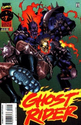 Ghost Rider (2nd Series) #75