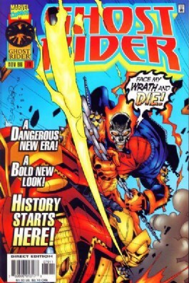 Ghost Rider (2nd Series) #79