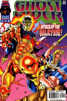 Ghost Rider (2nd Series) #80