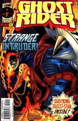 Ghost Rider (2nd Series) #81
