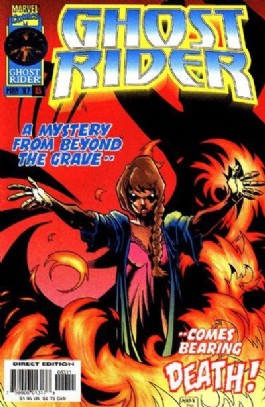 Ghost Rider (2nd Series) #83