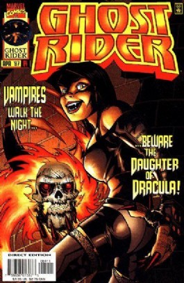 Ghost Rider (2nd Series) #84