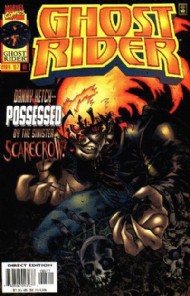 Ghost Rider (2nd Series) 1997 - 2007 #85