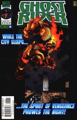 Ghost Rider (2nd Series) #86