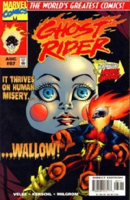 Ghost Rider (2nd Series) 1997 - 2007 #87
