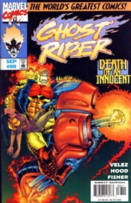 Ghost Rider (2nd Series) 1997 - 2007 #88