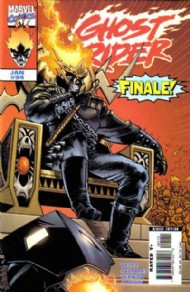 Ghost Rider (2nd Series) 1997 - 2007 #94