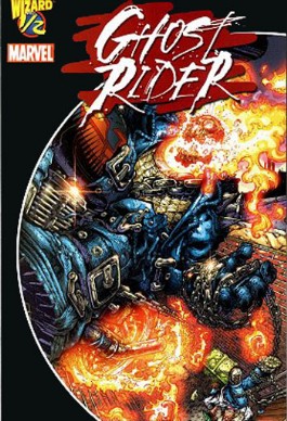 Ghost Rider (3rd Series) #1