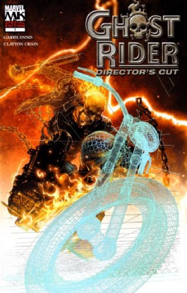 Ghost Rider (4th Series) #1