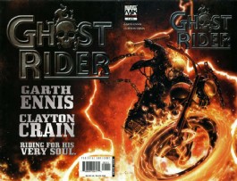 Ghost Rider (4th Series) #1
