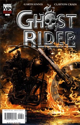 Ghost Rider (4th Series) #1